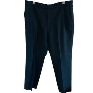 Men's Black Dress Pants